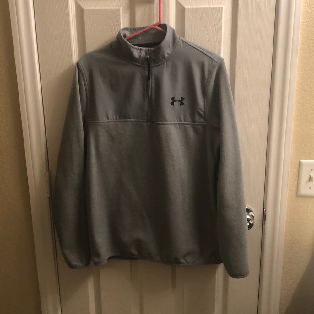 Under Armour Coldgear Quarter-zip